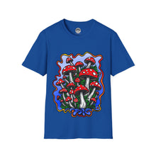 Load image into Gallery viewer, Magic Mushrooms t-shirt
