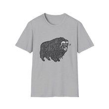 Load image into Gallery viewer, Musk Oxen t-shirt
