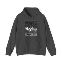 Load image into Gallery viewer, Two Orcas hoodie
