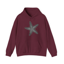 Load image into Gallery viewer, Starfish hoodie
