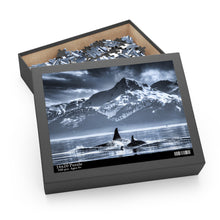 Load image into Gallery viewer, Orca Pod Puzzle (500-Piece)
