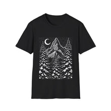 Load image into Gallery viewer, Winter Night t-shirt
