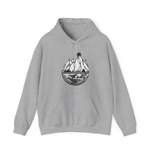 Load image into Gallery viewer, Humpback Pod hoodie
