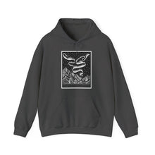 Load image into Gallery viewer, Aurora Storm hoodie
