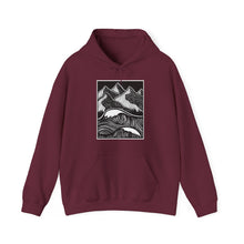 Load image into Gallery viewer, Stormy Seas hoodie
