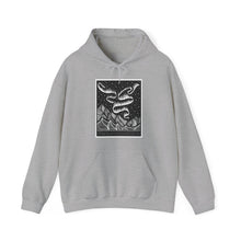 Load image into Gallery viewer, Aurora Storm hoodie
