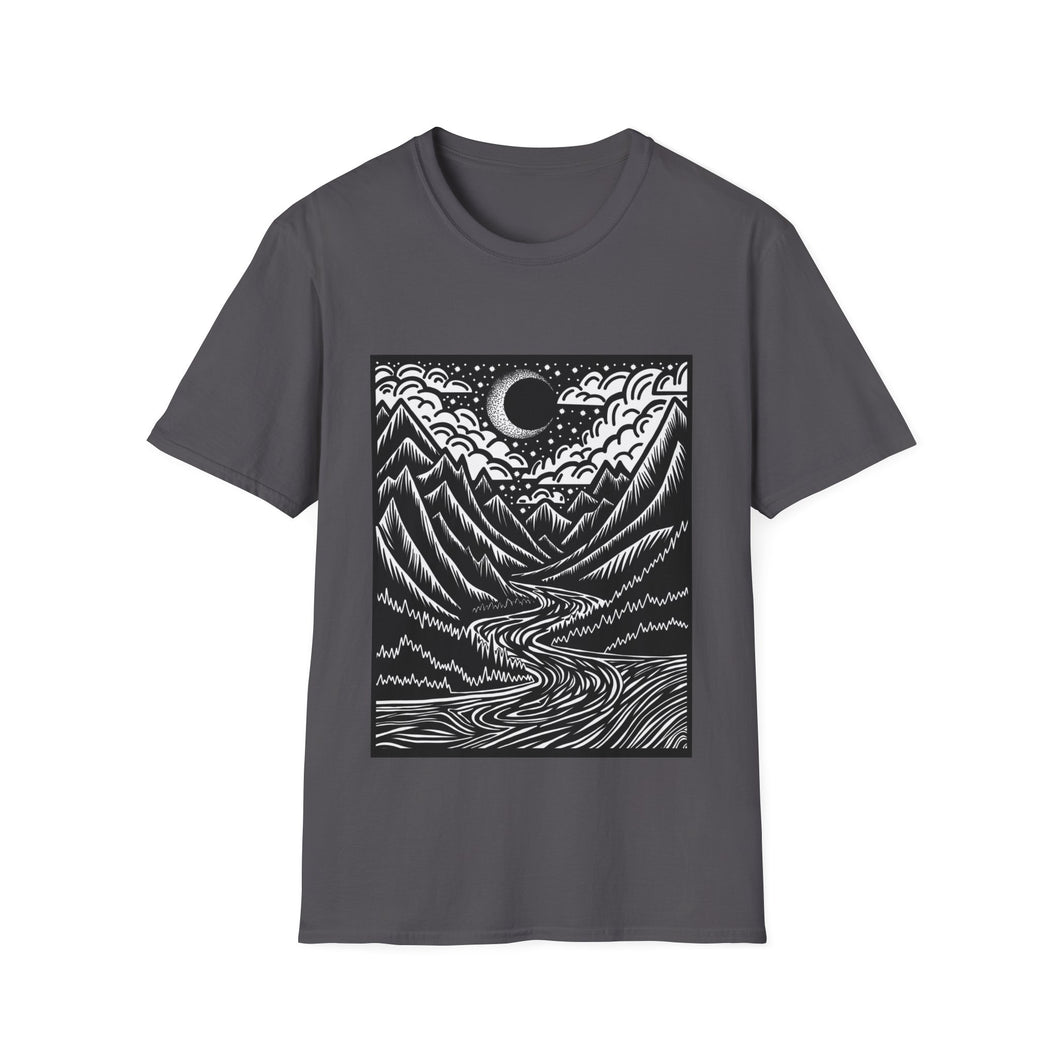 Wilderness River t-shirt