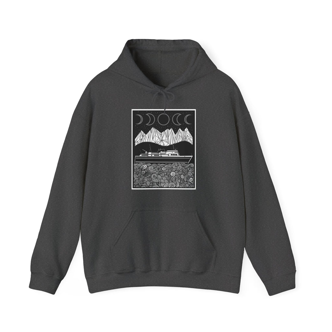 Ferry Eclipse hoodie