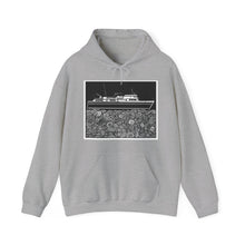 Load image into Gallery viewer, Twisted Seas hoodie
