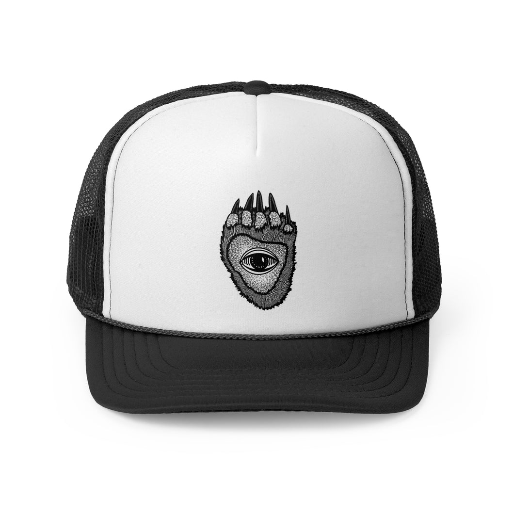 All Seeing Eye Trucker Hat