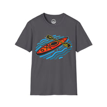 Load image into Gallery viewer, Kayak t-shirt
