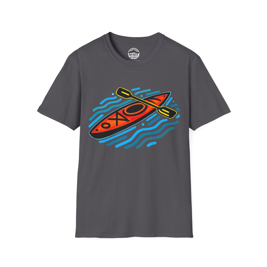 Kayak t-shirt