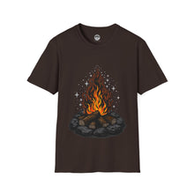 Load image into Gallery viewer, Campfire t-shirt
