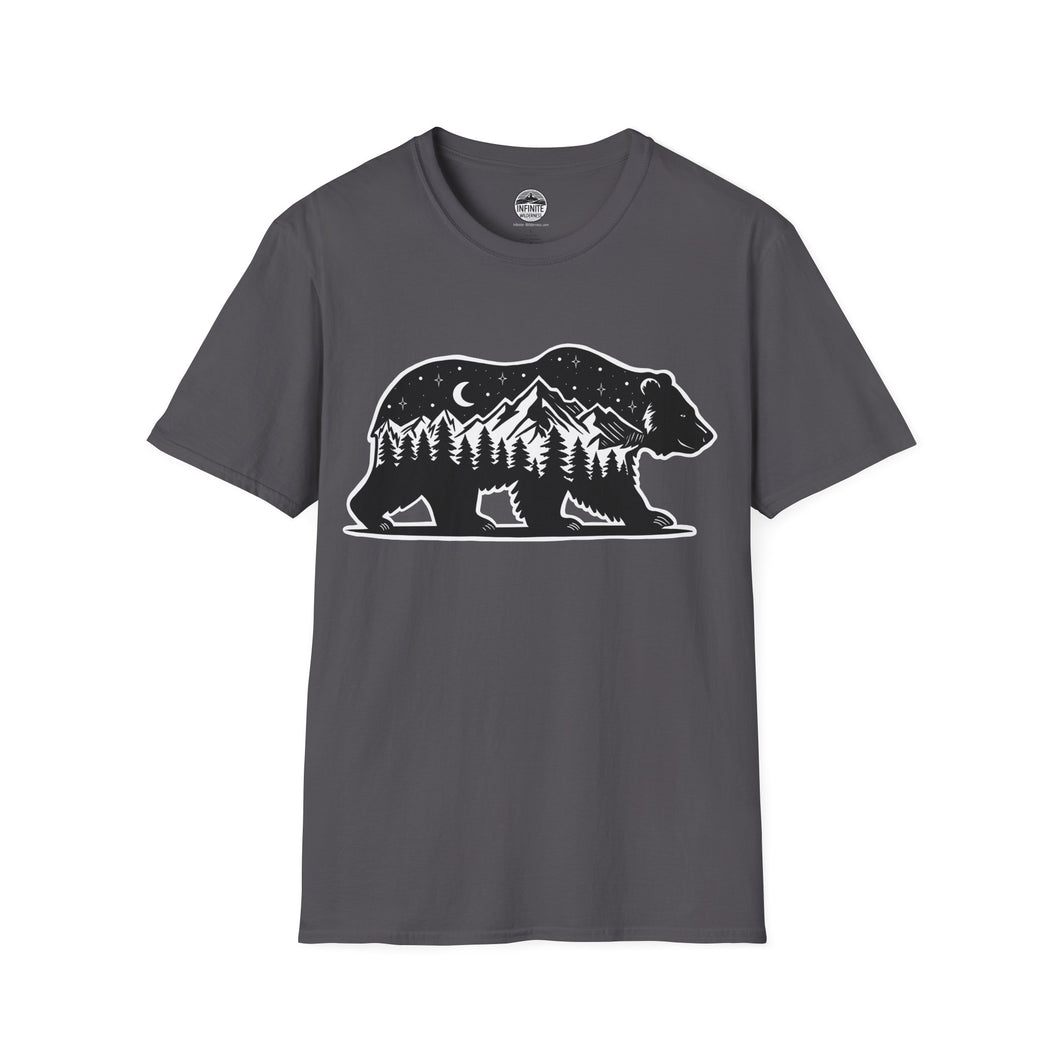Alpine Bear t-shirt