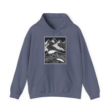 Load image into Gallery viewer, Stormy Seas hoodie
