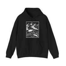 Load image into Gallery viewer, Stormy Seas hoodie
