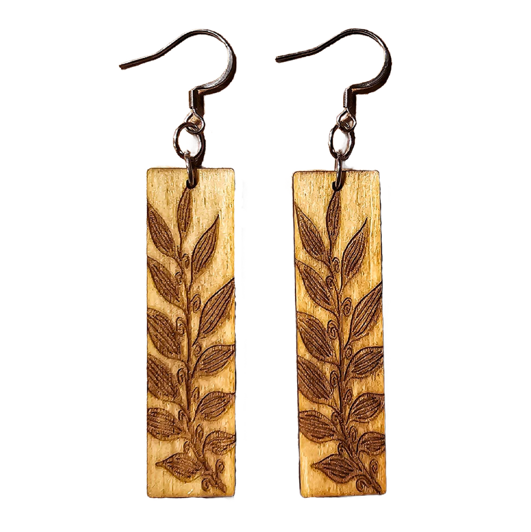 Branch Earrings