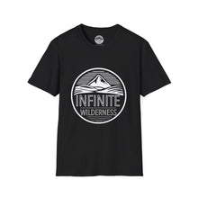 Load image into Gallery viewer, Infinite Wilderness t-shirt
