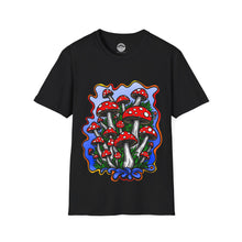 Load image into Gallery viewer, Magic Mushrooms t-shirt
