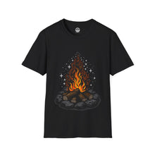 Load image into Gallery viewer, Campfire t-shirt
