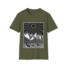 Load image into Gallery viewer, Two Orcas t-shirt
