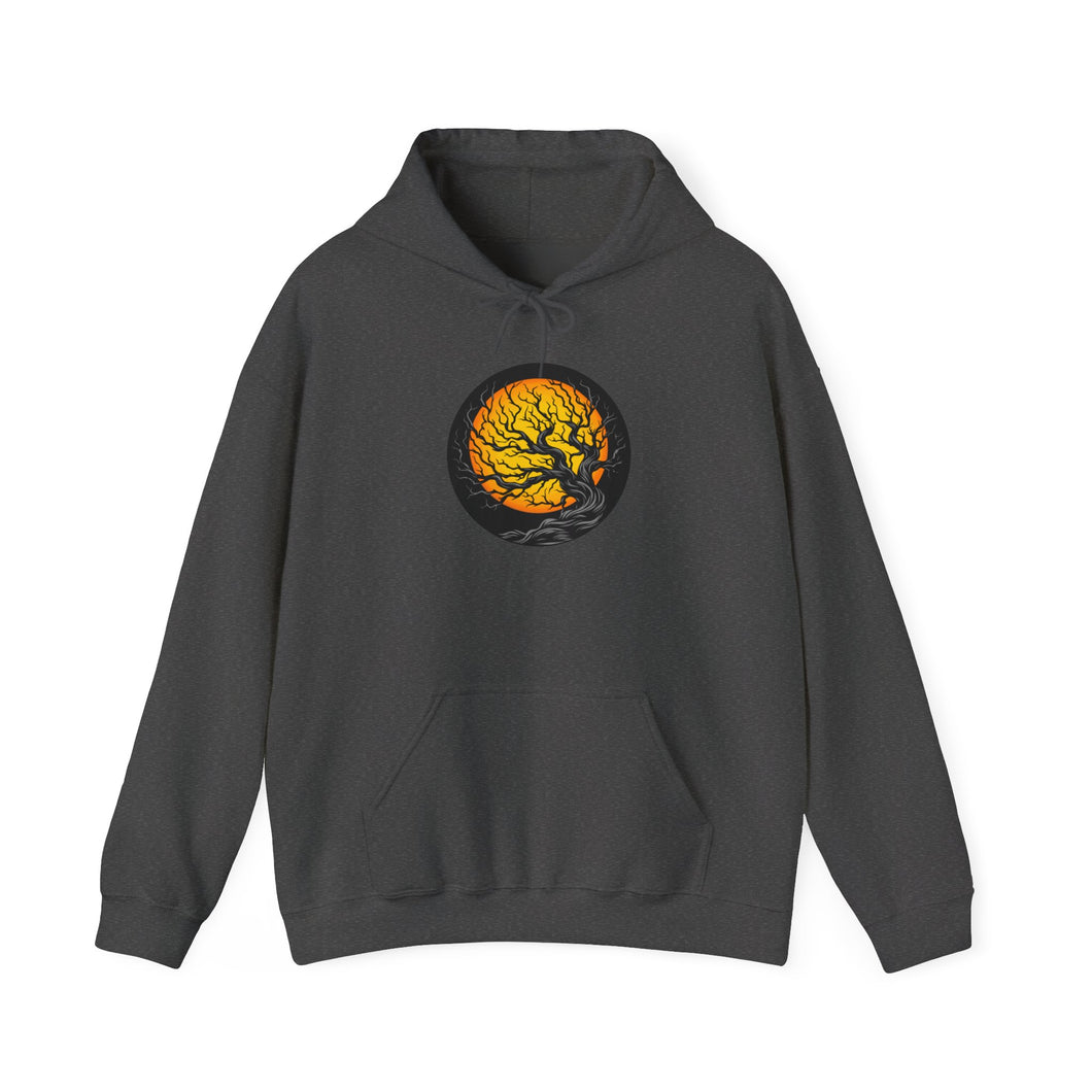 Bonsai Sunset Hoodie