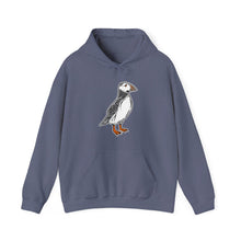 Load image into Gallery viewer, Puffin hoodie
