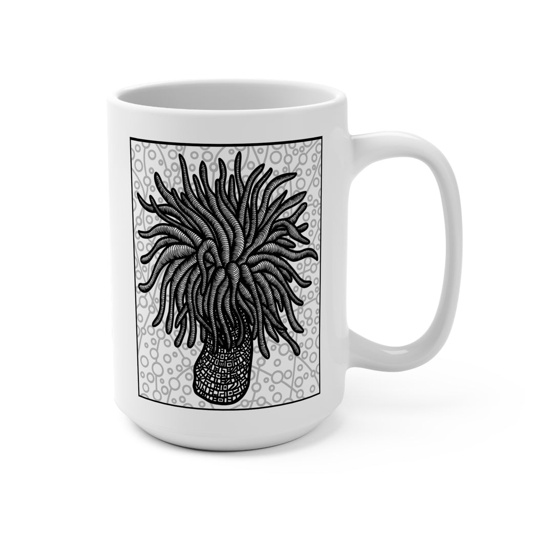 Anemone  Mug