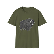 Load image into Gallery viewer, Musk Oxen t-shirt
