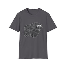 Load image into Gallery viewer, Musk Oxen t-shirt
