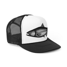 Load image into Gallery viewer, Salmon Trucker Hat
