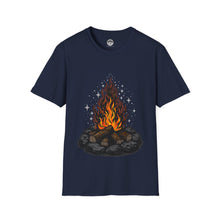 Load image into Gallery viewer, Campfire t-shirt
