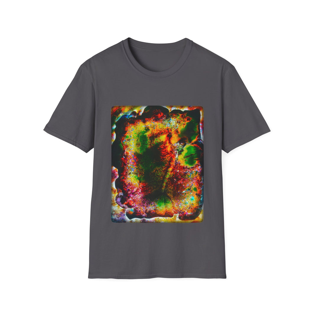 Faded Wilderness #43 t-shirt