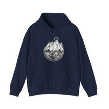 Load image into Gallery viewer, Humpback Pod hoodie
