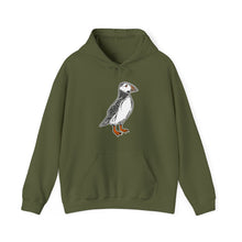 Load image into Gallery viewer, Puffin hoodie
