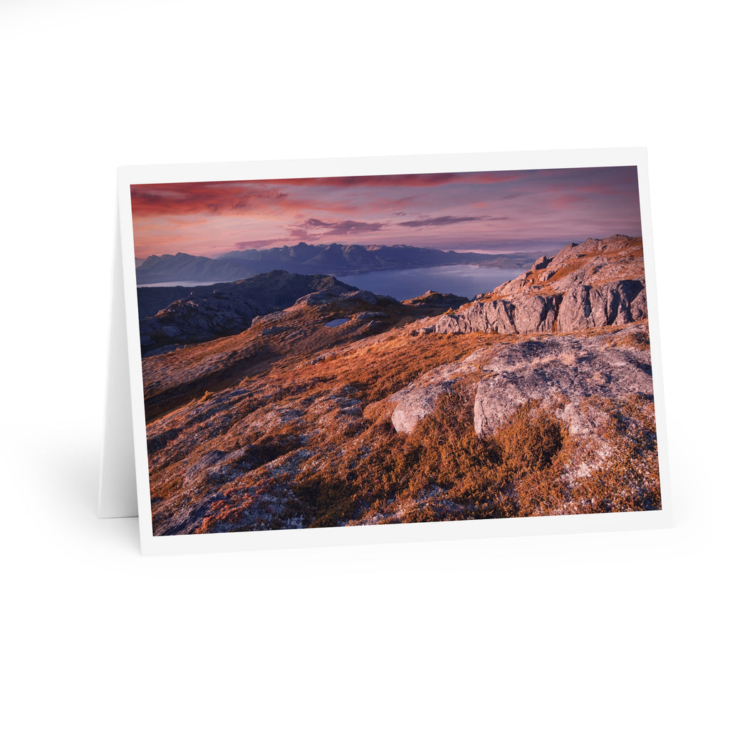 Alpine Tundra Greeting Cards (5 Pack)