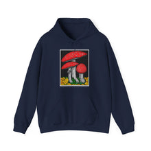 Load image into Gallery viewer, Amanita Muscaria hoodie
