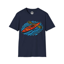 Load image into Gallery viewer, Kayak t-shirt
