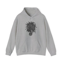 Load image into Gallery viewer, Sea Anemone hoodie
