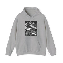 Load image into Gallery viewer, Stormy Seas hoodie
