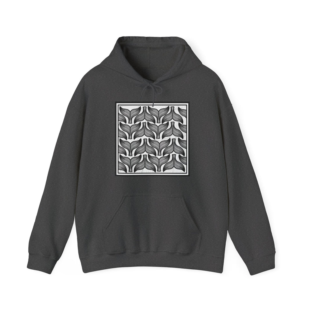 Whale Tails hoodie