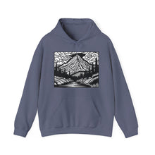 Load image into Gallery viewer, Looming Clouds hoodie
