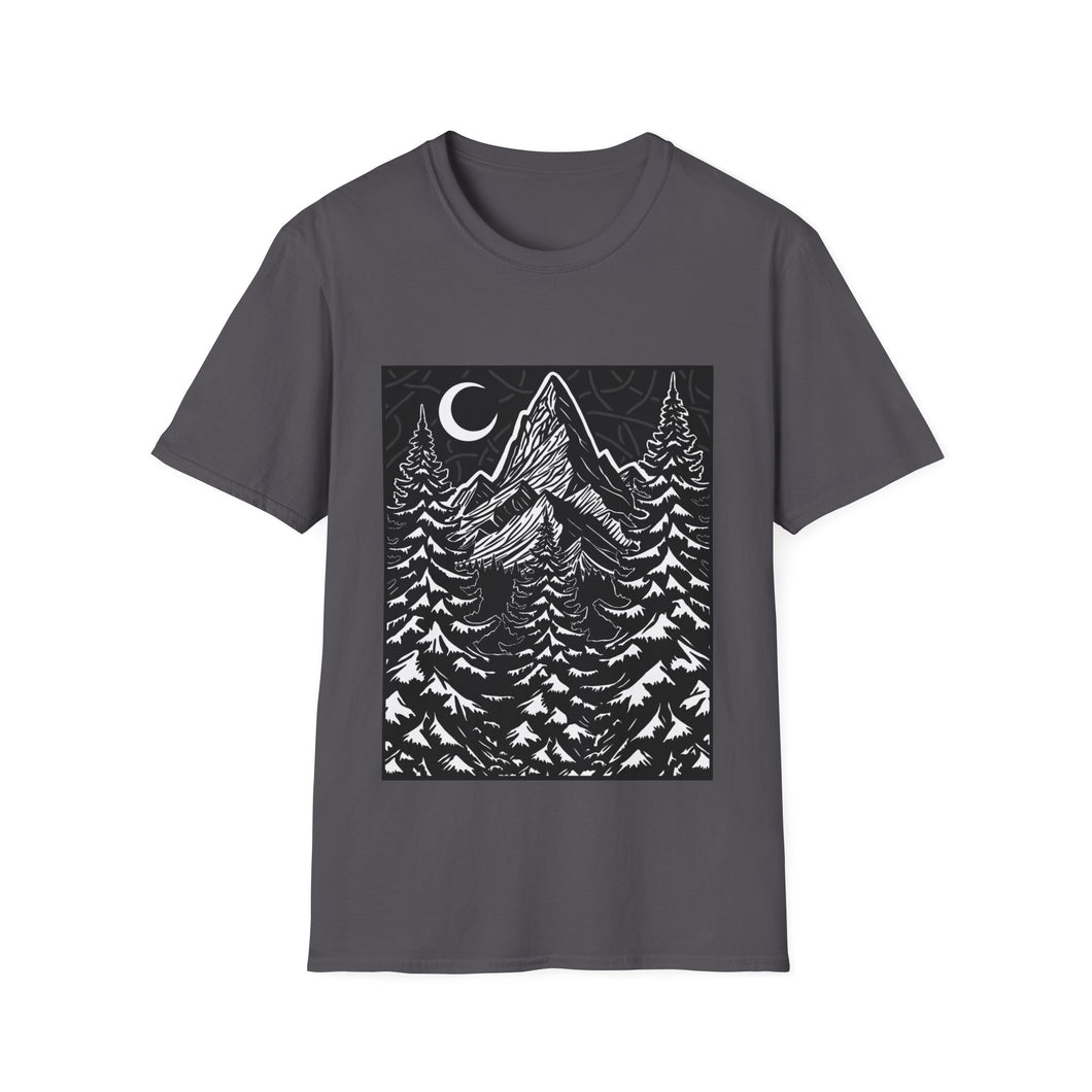 Winter Night t-shirt