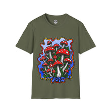Load image into Gallery viewer, Magic Mushrooms t-shirt
