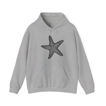 Load image into Gallery viewer, Starfish hoodie
