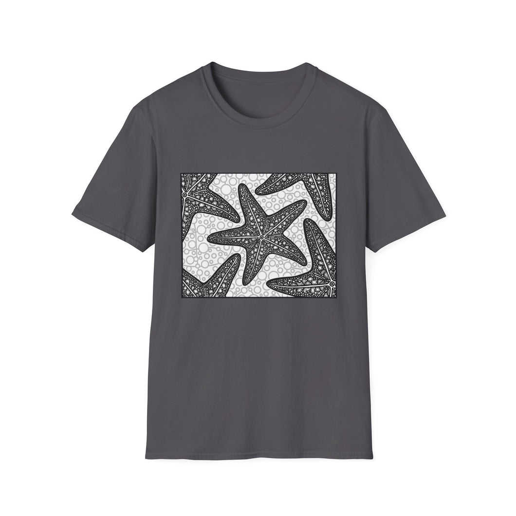 Starfish Family t-shirt