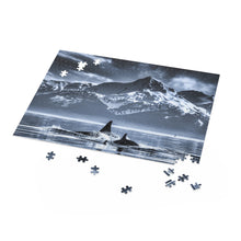 Load image into Gallery viewer, Orca Pod Puzzle (500-Piece)
