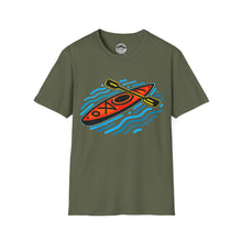 Load image into Gallery viewer, Kayak t-shirt
