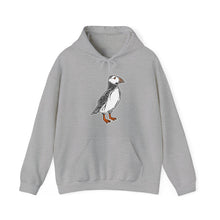 Load image into Gallery viewer, Puffin hoodie
