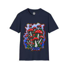 Load image into Gallery viewer, Magic Mushrooms t-shirt
